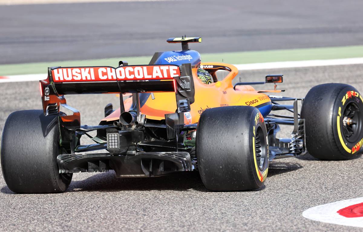 McLaren 'sorprendido' de ser pioneros en difusores