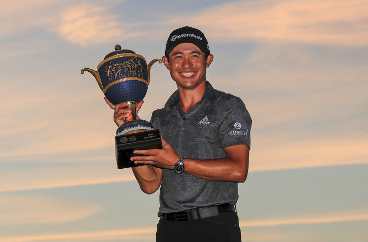 Morikawa gana el campeonato WGC-Workday - Golf News |  Revista de golf