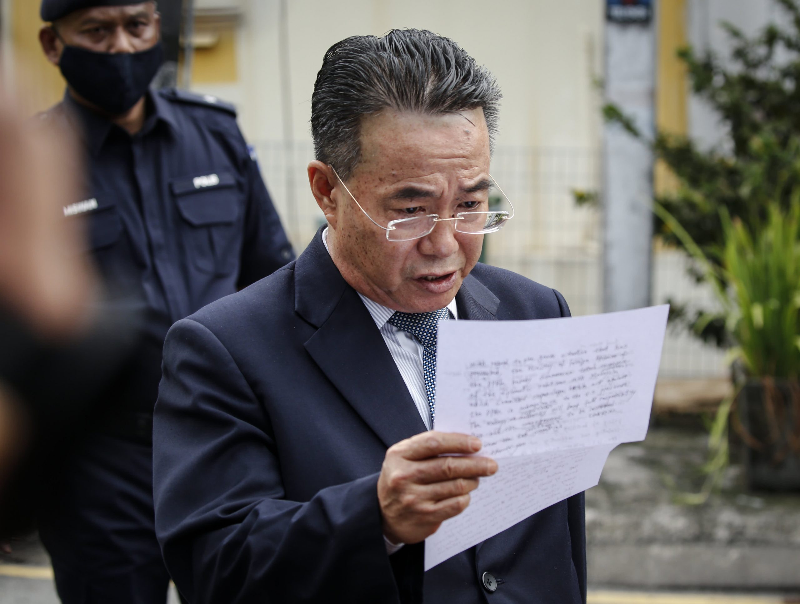 Mun Chol Myong, primer ciudadano norcoreano extraditado a EE. UU., Enfrenta cargos de lavado de dinero