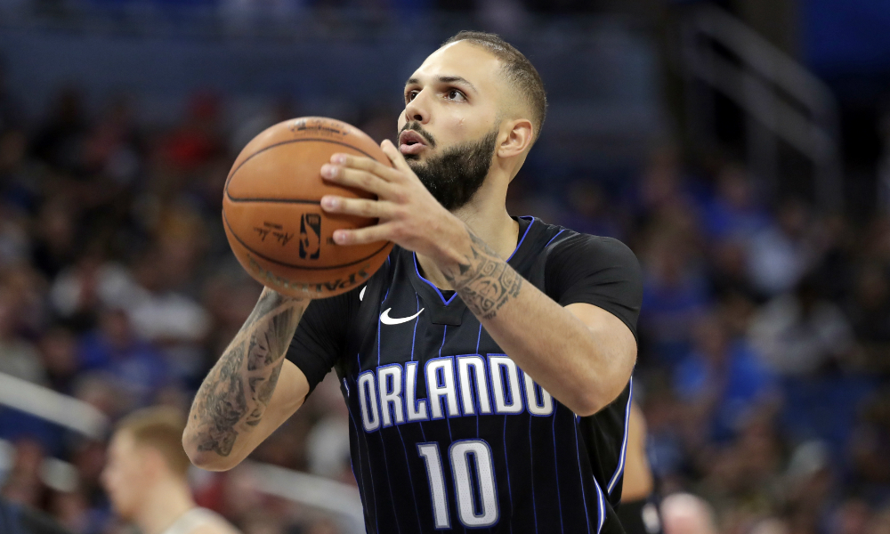 NBA PM: ¿Es Evan Fournier la pieza que falta?
