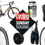 Negociación dominical: bicicletas Ridley, ropa Castelli, cinta de manillar de tela, ruedas HED y mucho más.