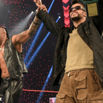 Noticias detrás del escenario sobre por qué Damian Preist consiguió una larga lucha en WWE Raw |  Noticias de lucha libre