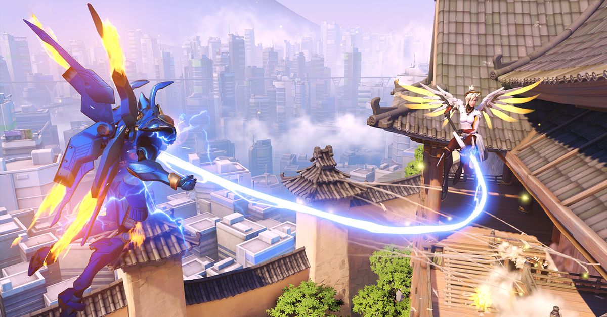 Nvidia lleva su tecnología Reflex de reducción de latencia a Overwatch
