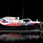 PRIMER MIRADA: Haas revela una nueva decoración para los debuts de Schumacher y Mazepin en la F1