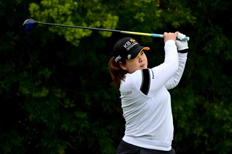 Park In-bee toma el liderato de primera ronda en LPGA Kia Classic
