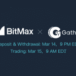 Recopilar para enumerar el token de GTH con BitMax