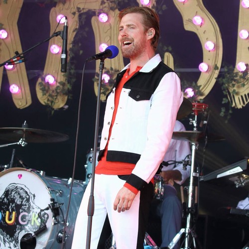 Ricky Wilson pospone la boda por tercera vez
