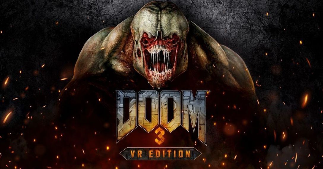 Sony anuncia seis juegos de PlayStation VR, incluido Doom 3 para VR