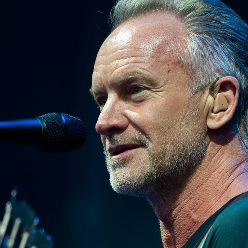 Sting: 'La reunión de la policía nunca debería haber ocurrido'
