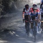 Tadej Pogačar: 'Con su poder, Mathieu van der Poel puede hacerlo bien en general en Tirreno-Adriatico'