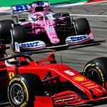 'Temerario no preocuparse por la amenaza de Ferrari'