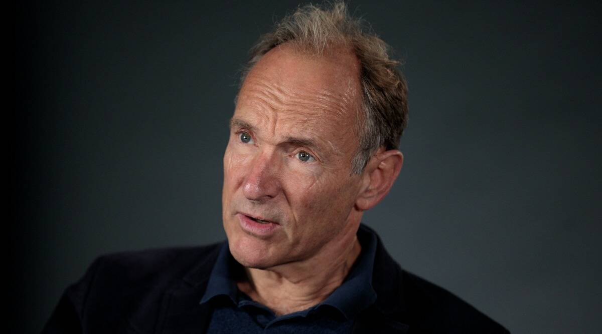 Tim Berners-Lee, Tim Berners-Lee interview, Tim Berners-Lee on internet giants, Tim Berners-Lee comments on Google, Tim Berners-Lee on Facebook vs Australia