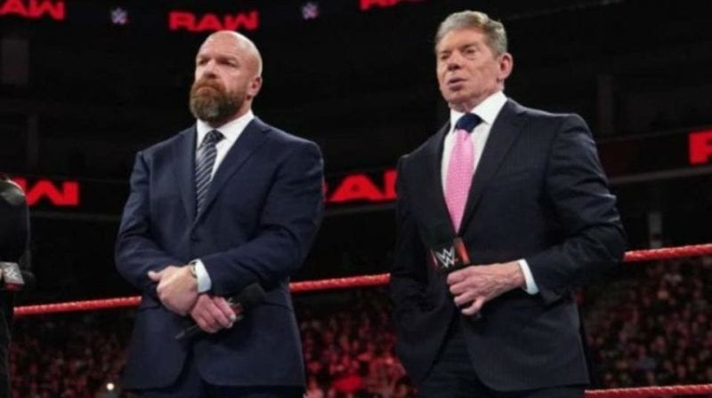 Triple H explica por qué Vince McMahon dudaba en hacer un documental sobre su vida |  Noticias de lucha libre