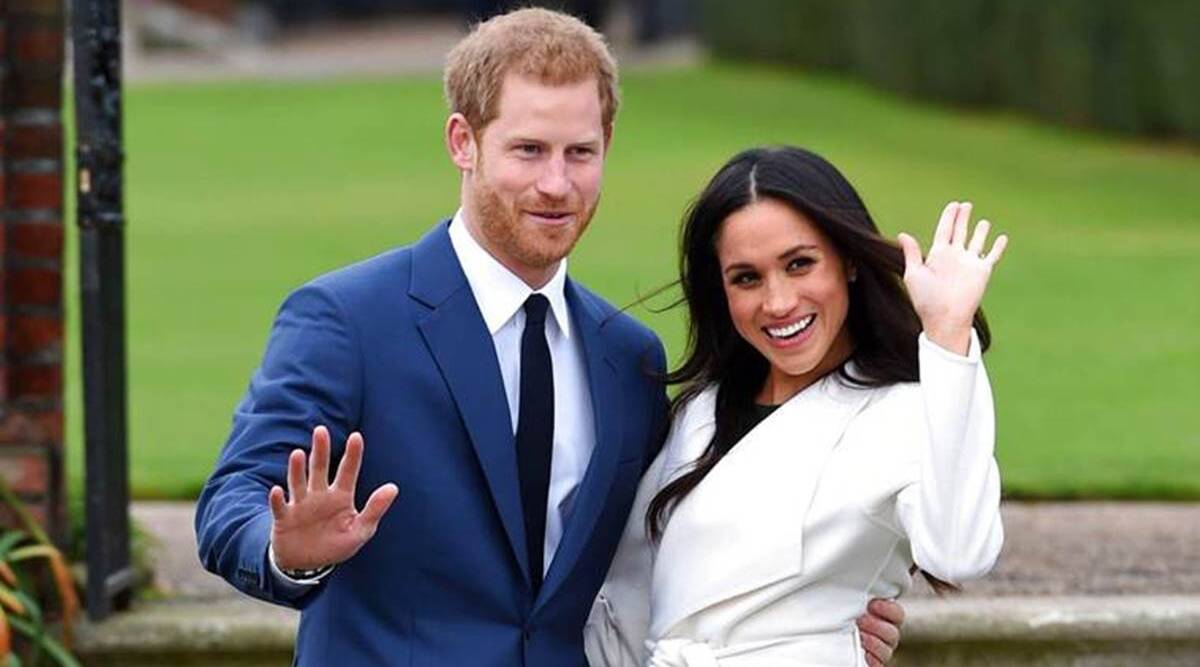 princess diana, meghan markle-prince harry interview, meghan markle princess diana indianexpress, NYT, princess of wales, duke ducchess sussex, oprah interview, meghan markle news, prince harry news,