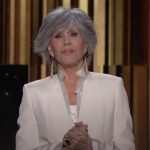 Vea el conmovedor discurso de aceptación de Jane Fonda en los Globos de Oro 2021