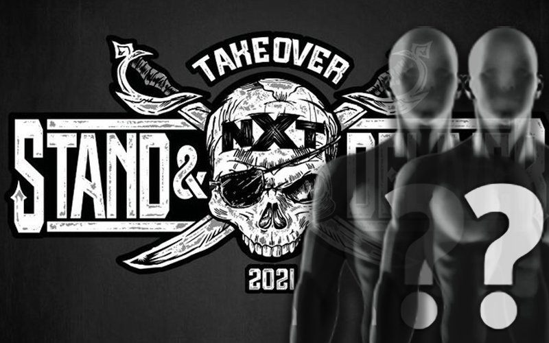 WWE revela la lucha del evento principal de la noche 1 para NXT TakeOver: Stand And Deliver
