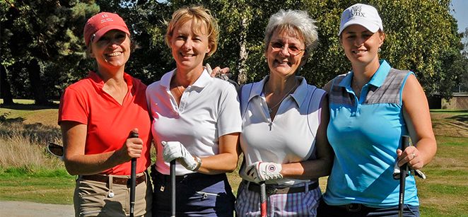 Women on the Tee presenta el calendario del torneo 2021 - Golf News |  Revista de golf