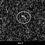 La NASA hizo el anuncio después de que el asteroide Apophis pasara por la Tierra a principios de este mes, lo que permitió a la agencia espacial estadounidense estimar la órbita de la roca espacial alrededor del sol.