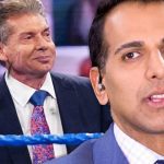 Adnan Virk revela los comentarios que recibió de Vince McMahon