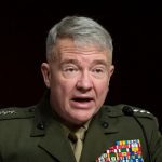 Alto general estadounidense en Oriente Medio preocupado por el posible colapso del ejército afgano tras la retirada de las tropas