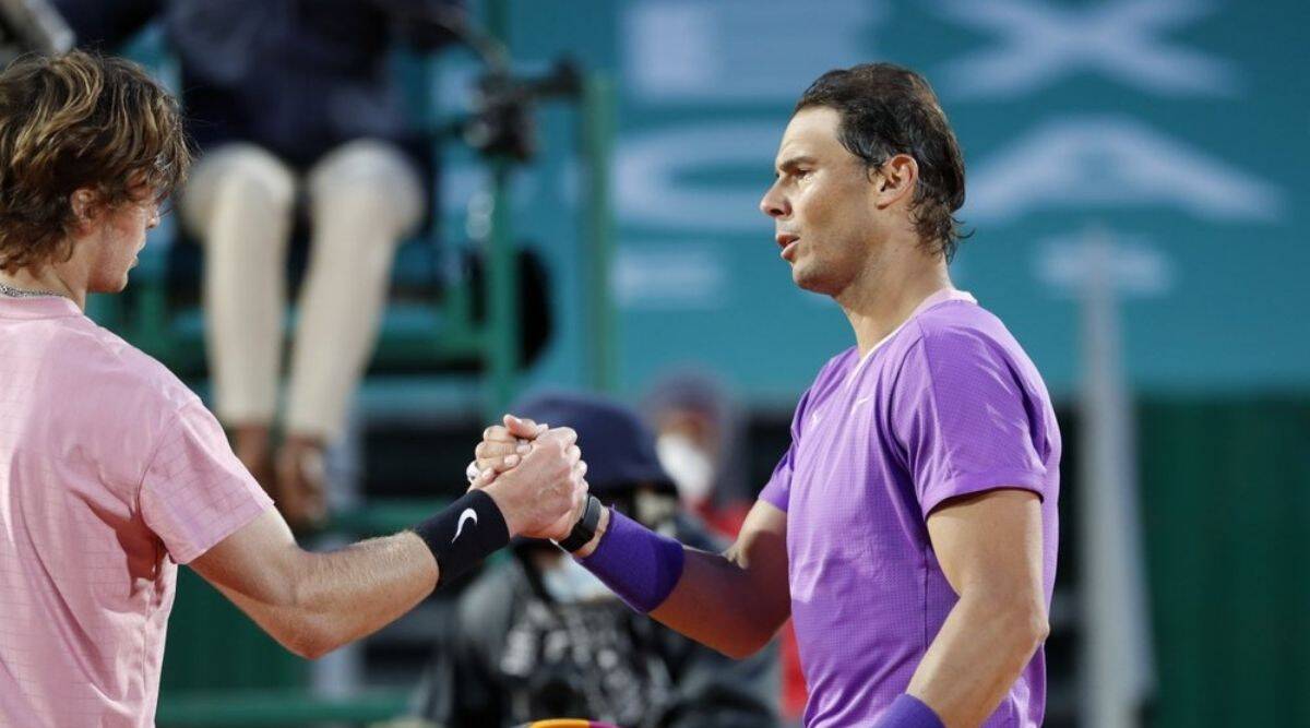 Rafael Nadal, Monte Carlo Masters