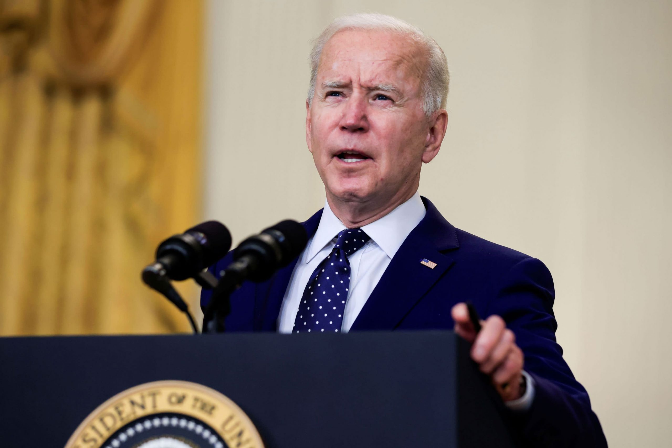 Biden dice que está listo para 'tomar más acciones' si Rusia se enfrenta a Estados Unidos, abre la puerta a la cooperación