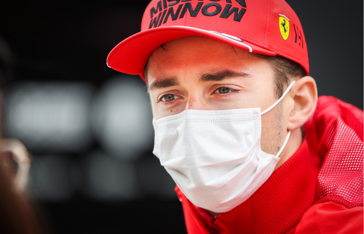 Charles Leclerc no dejaría Ferrari por el doble de salario