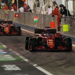 Charles Leclerc y Carlos Sainz prometen 'franqueza' si ocurren incidentes