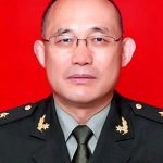 Coronel Cao Wuchun, asesor de WIV