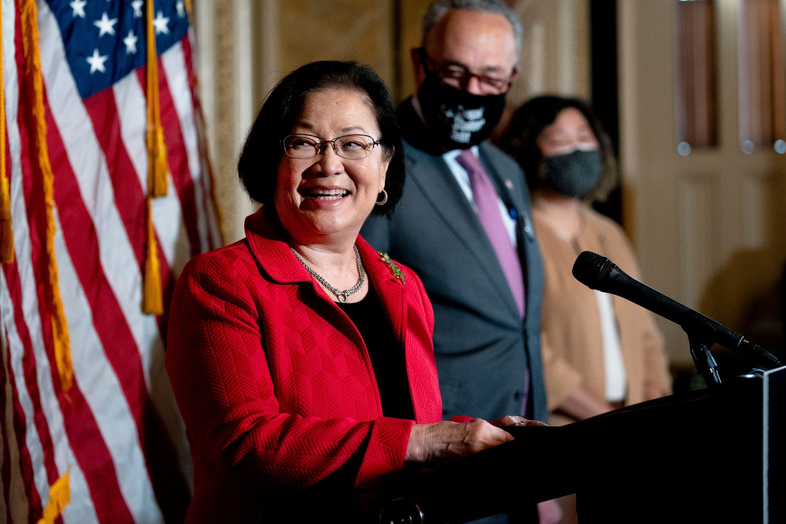 El Senado votará el miércoles sobre un proyecto de ley para combatir los crímenes de odio contra los estadounidenses de origen asiático