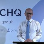 Jeremy Fleming, director de GCHQ, dijo que si bien el Reino Unido es un 'gran animal' digital, existe una 'urgente necesidad de actuar' para combatir a las naciones no democráticas que son cada vez más poderosas.