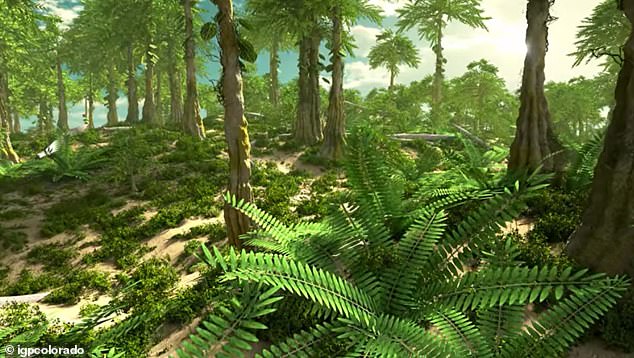 La extinción masiva del Devónico acabó con el 70 por ciento de la vida de nuestro planeta hace unos 360 millones de años, pero la causa del mortal evento sigue siendo un misterio.  Pero un estudio sugiere que fue un nuevo crecimiento forestal en todo el mundo lo que provocó el evento mortal.