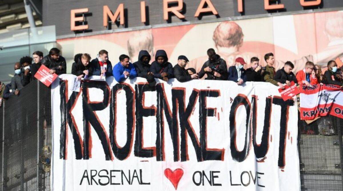 Arsenal FC, Stan Kroenke