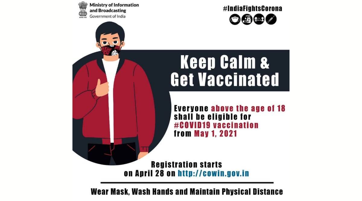 Covid-19, Covid-19 vaccine, how to register for Covid-19 vaccine, steps to register for vaccine, Covid 19 vaccine registration, Covid-19 vaccine news,