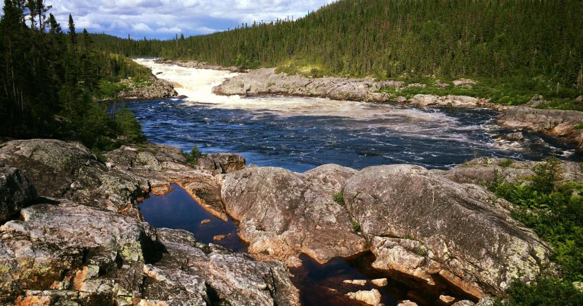 Este río en Canadá es ahora una 'persona jurídica'