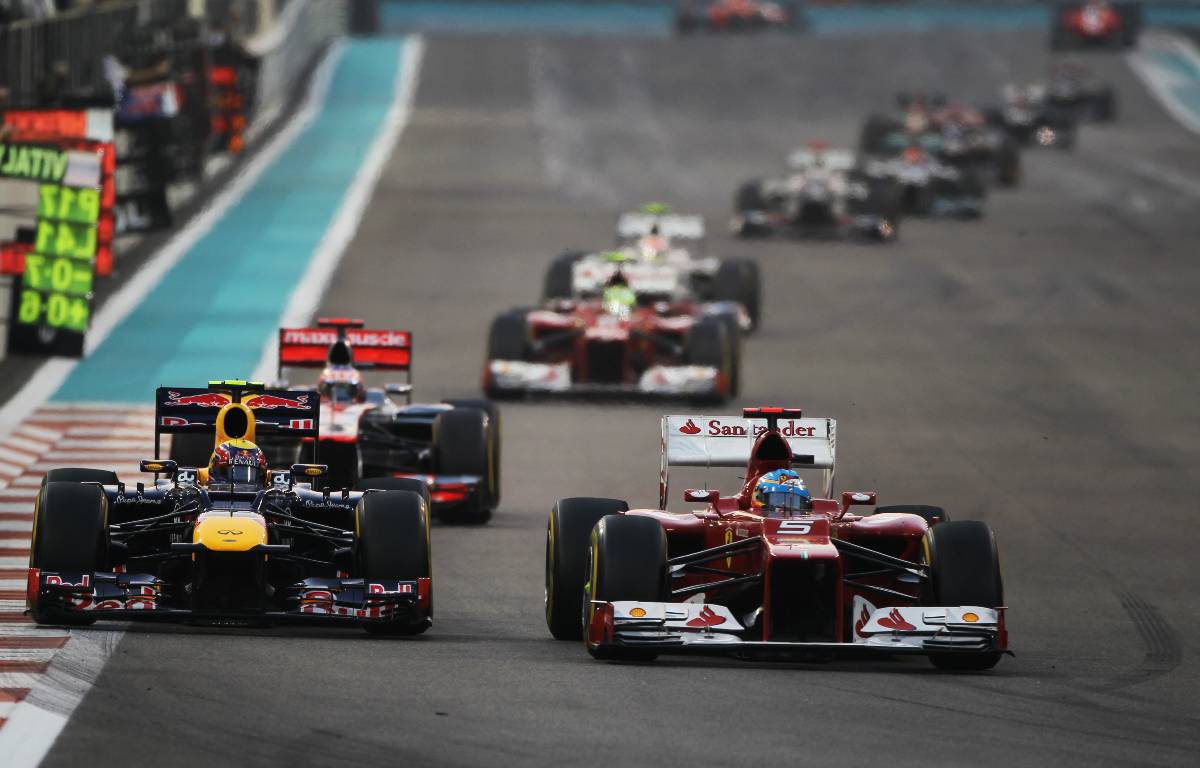 Fernando Alonso elige su temporada de F1 más fuerte
