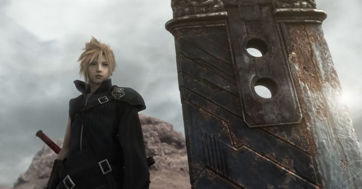 Final Fantasy VII: Advent Children tendrá una remasterización 4K HDR el 8 de junio