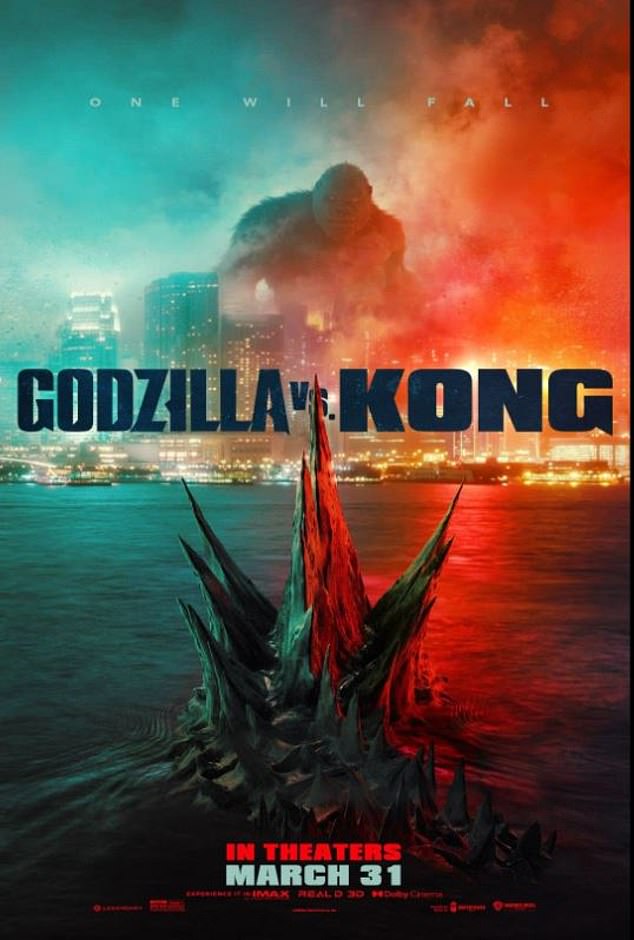 Éxito de taquilla: después de más de un año de fines de semana de apertura insignificantes (e inexistentes) debido a la pandemia de COVID-19, la taquilla está volviendo a la vida con Godzilla vs. Kong