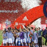 La Real Sociedad gana la Copa del Rey 2020;  2021 final en 2 semanas