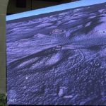 En una conferencia de prensa la semana pasada, investigadores en Guatemala compartieron imágenes láser de Tikal, que muestran los restos de edificios escondidos bajo la jungla.