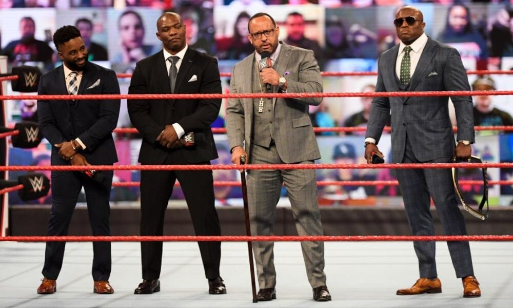  Las estrellas de la WWE no están contentas con la decisión de Vince McMahon de romper The Hurt Business |  Noticias de lucha libre
