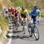 Lista de salida de la Vuelta al País Vasco 2021
