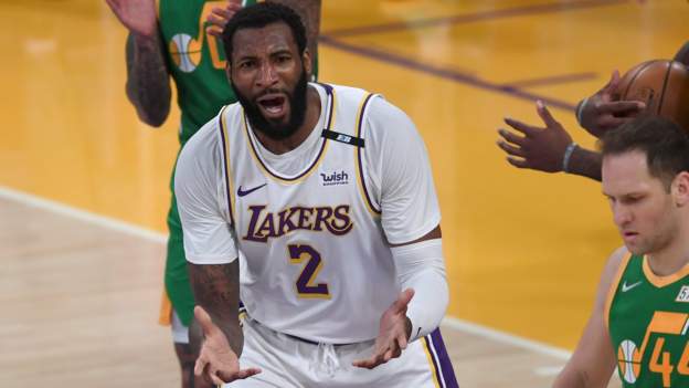 Los Lakers vuelven a la pista tras ganar al Jazz