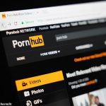 Pornhub es el décimo sitio web más visitado del mundo, según cifras de la empresa de análisis web SimilarWeb