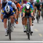 Mark Cavendish logra la cuarta victoria de etapa en el Tour de Turquía