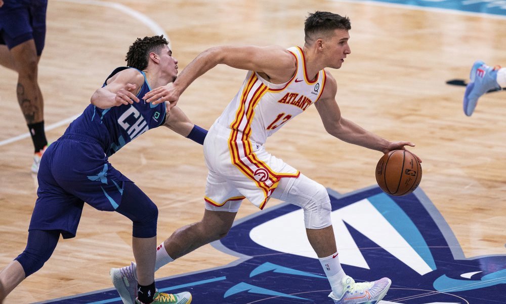 NBA Daily: Bogdan Bogdanovic impulsa el cambio de rumbo de los Hawks