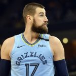 NBA Daily: Jonas Valanciunas encabezando el crecimiento de los Grizzlies