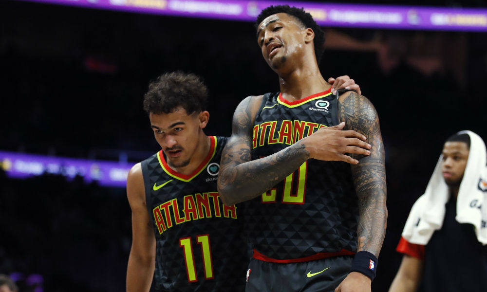 NBA Daily: ¿Pueden los Hawks mantener su buen juego?