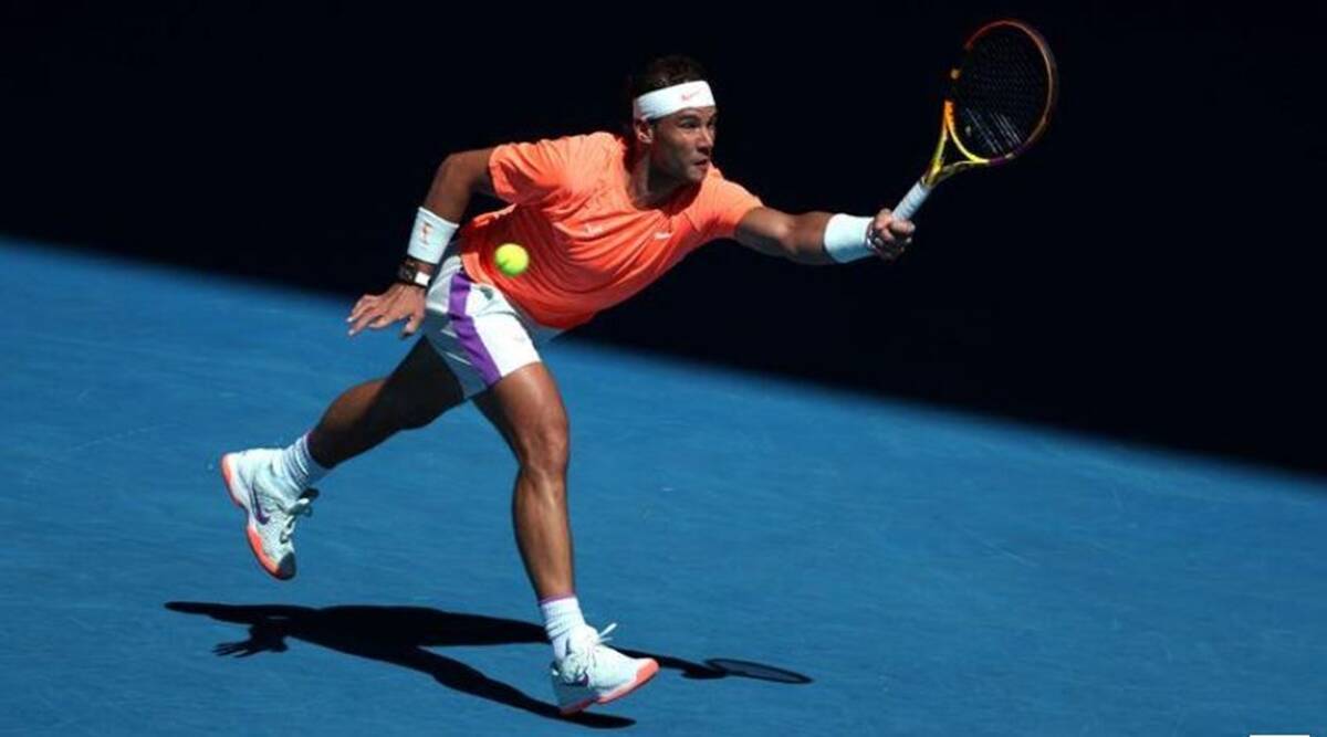 No hay aficionados en la grada: Rafael Nadal, Novak Djokovic se pierden la 'energía'