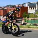 Primož Roglič logra la victoria en la contrarreloj de apertura de la Vuelta al País Vasco 2021